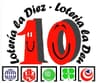 Lotería La Diez