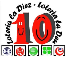 Lotería La Diez